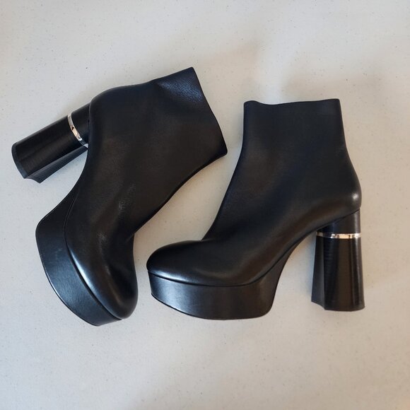 3.1 Phillip Lim Bootie "NEW" - Picture 8 of 16